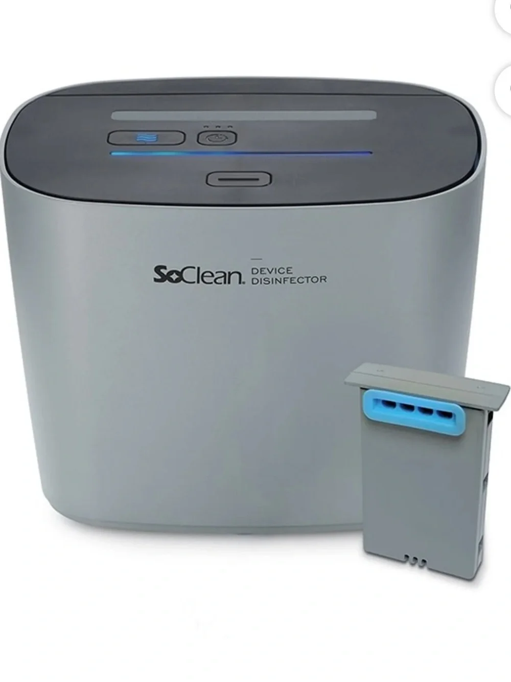 NWT SoClean Device Disinfector Machine - Picture 1 of 5